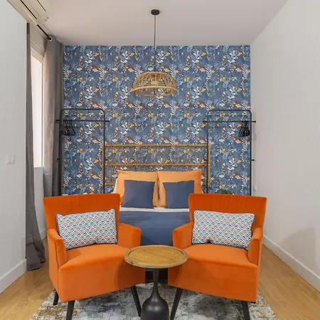 Apartamento Casa Armonía