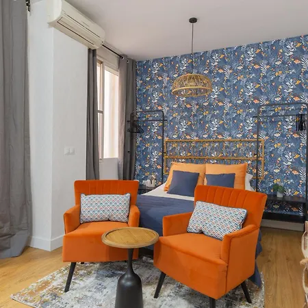 Casa Armonía Apartamento Málaga