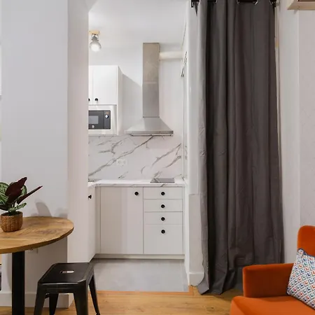 Apartamento Casa Armonía Málaga