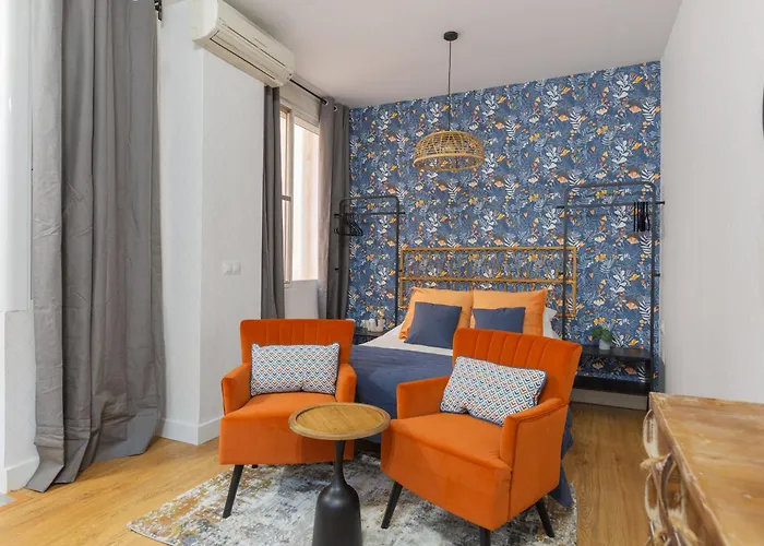 Casa Armonia شقة مالقة
