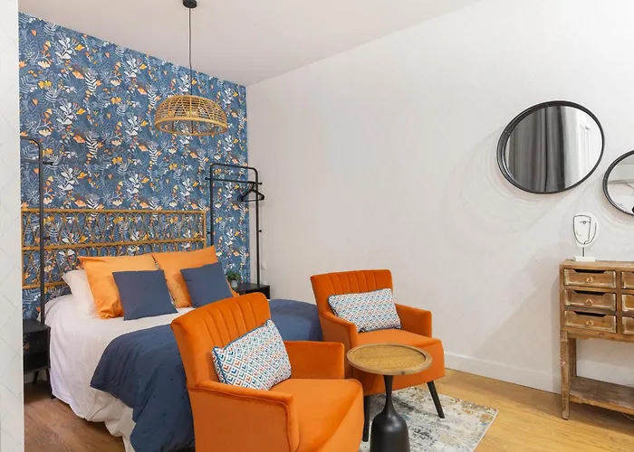 شقة Casa Armonia