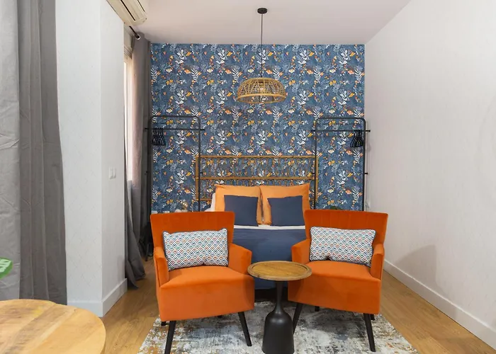 Casa Armonia شقة